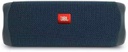 JBL Flip 5 Waterproof Portable BluetoothSpeaker 20W - up to 12 hours / IPX67 / Blue