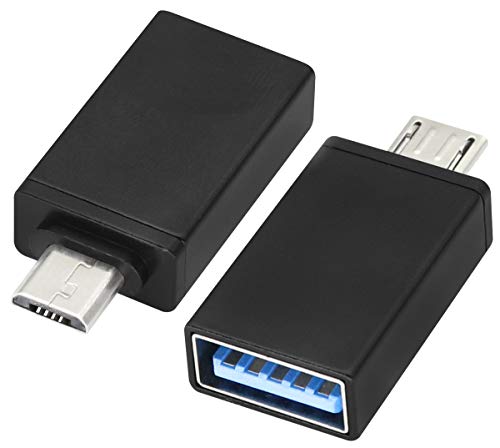 Micro USB to USB Type A OTG Adapter