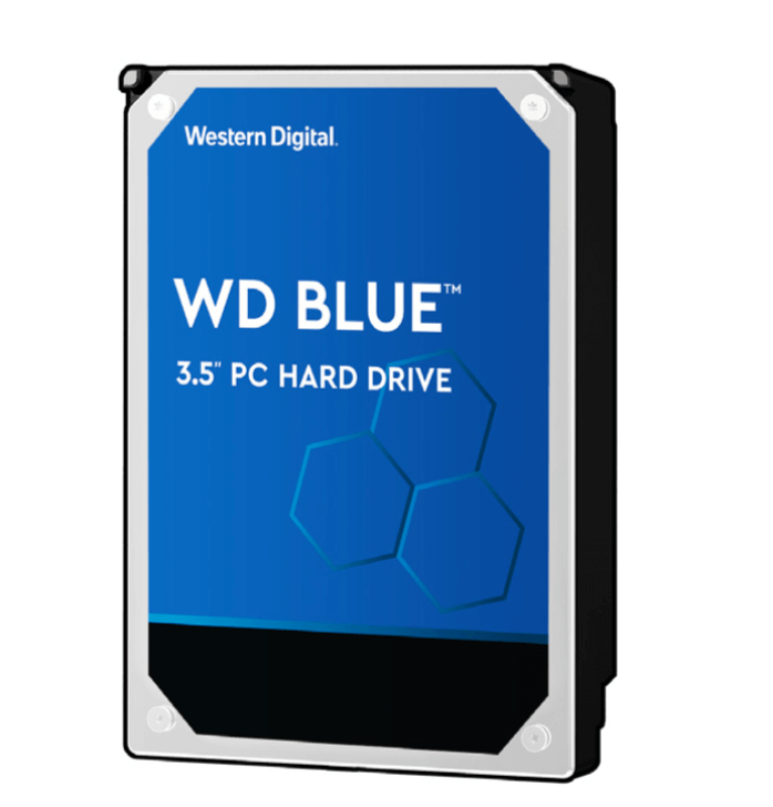Western Digital HDD 7200RPM WD10EZEX  - 1TB / SATA / 3.5&quot; / Azul