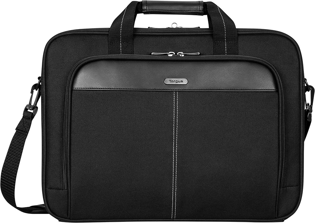 Targus TCT027US Laptop Briefcases / 15.6&quot; / Black  