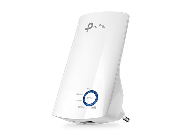 Tp-Link WA850RE Extensor de Red WiFi  / 300Mbps / Blanco