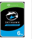 Seagate SkyHawk 6TB Surveillance  HDD - Sata / 3.5''
