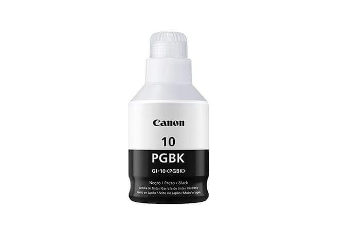 Canon GI-10 Botella de Tinta - Negro