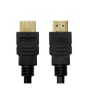 Argom CB1872 - Cable HDMI Male-Male /  1.8m / Black 