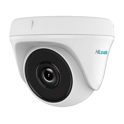 HiLook THC-T110-P 1MP Surveillance MD Camera - 2.8mm lens, IR 20mts.