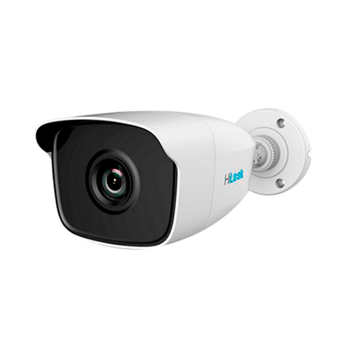 HiLook THC-B110-P 1MP Cámara de video vigilancia tipo EXT - Lente de 2.8mm, IR de 20mts.