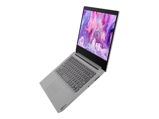 Lenovo Laptop IdeaPad 3 -  Intel i5-10210U / 14&quot; / 8GB RAM / 256GB SSD / Win11 Home / Español / Gris
