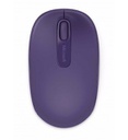 Microsoft Wireless Mouse 1850 - Purple