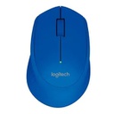 Logitech 910-004361 - Wireless Mouse M280 / 2.4GHz / Blue