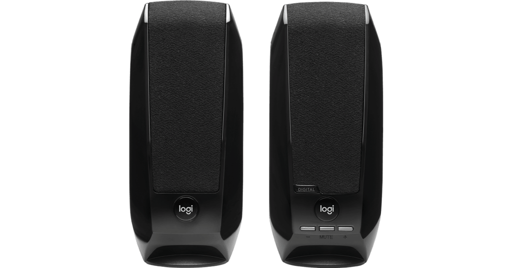 Logitech S150 Bocinas - USB / 1.2 RMS / Negro