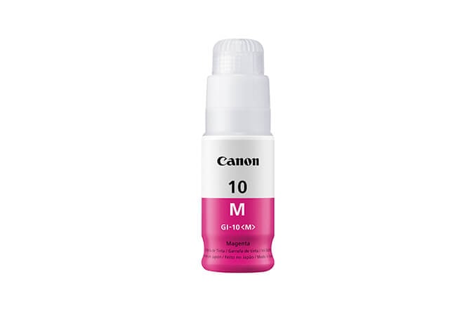 Canon GI-10 Ink Bottle - Magenta