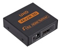 Zoecan ZO-MKL-130 Splitter HDMI 1-a-2 Puertos / Negro