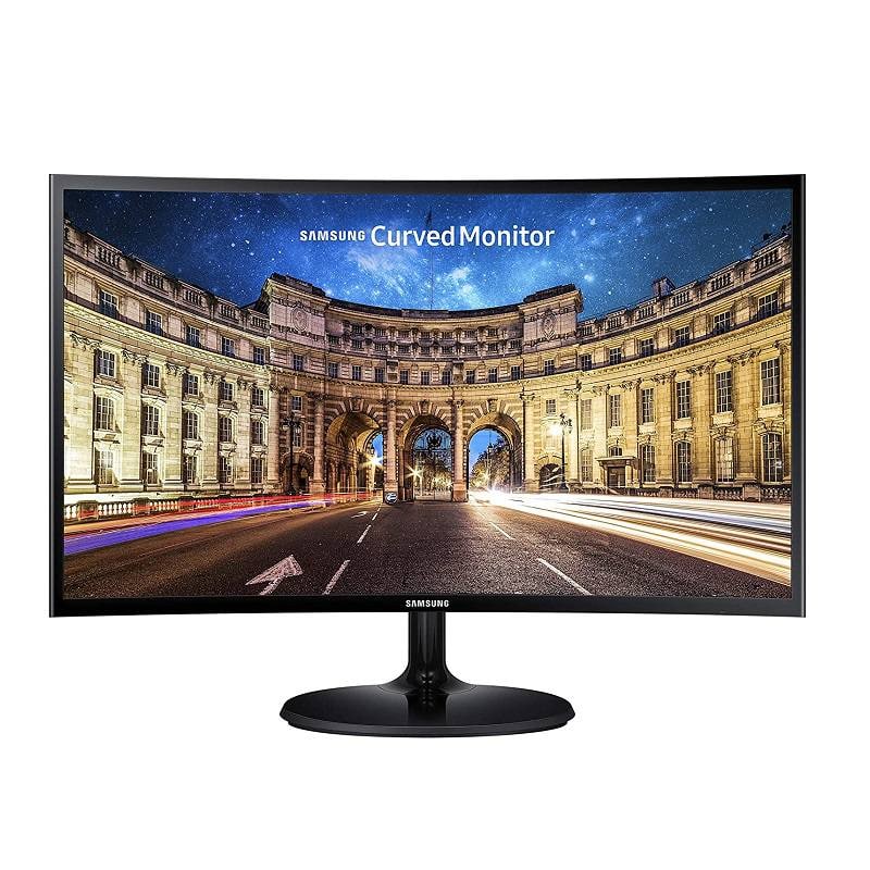 Samsung LC27F390 - Curve Monitor  27&quot; / FHD 1920 x 1080 / HDMI