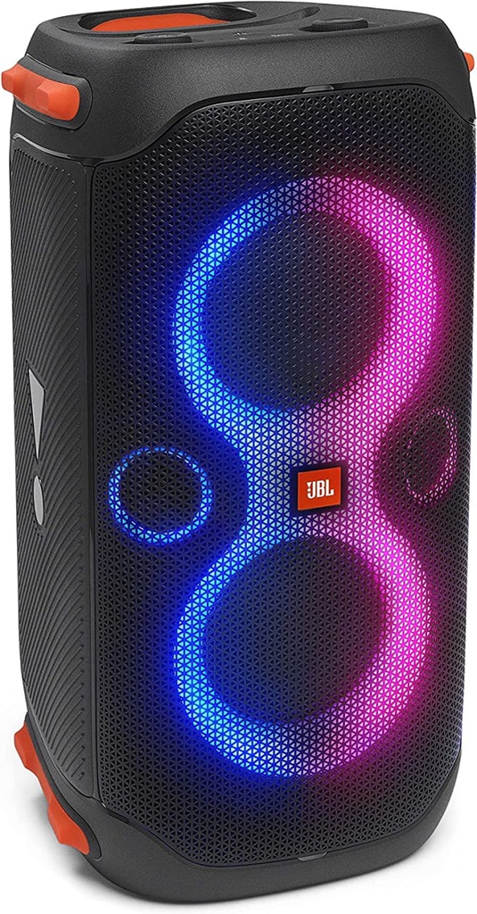 JBL PartyBox 110 - Bocinas portátiles / Inalámbrica Bluetooth / 110W / LED