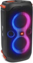 JBL PartyBox 110 - Speaker / Wireless BT / 160W / LED 