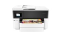 HP OfficeJet PRO 7740 - Impresora Multifuncional / Wide Up To 11X17 / USB / RJ-45 / WIFI / Blanca