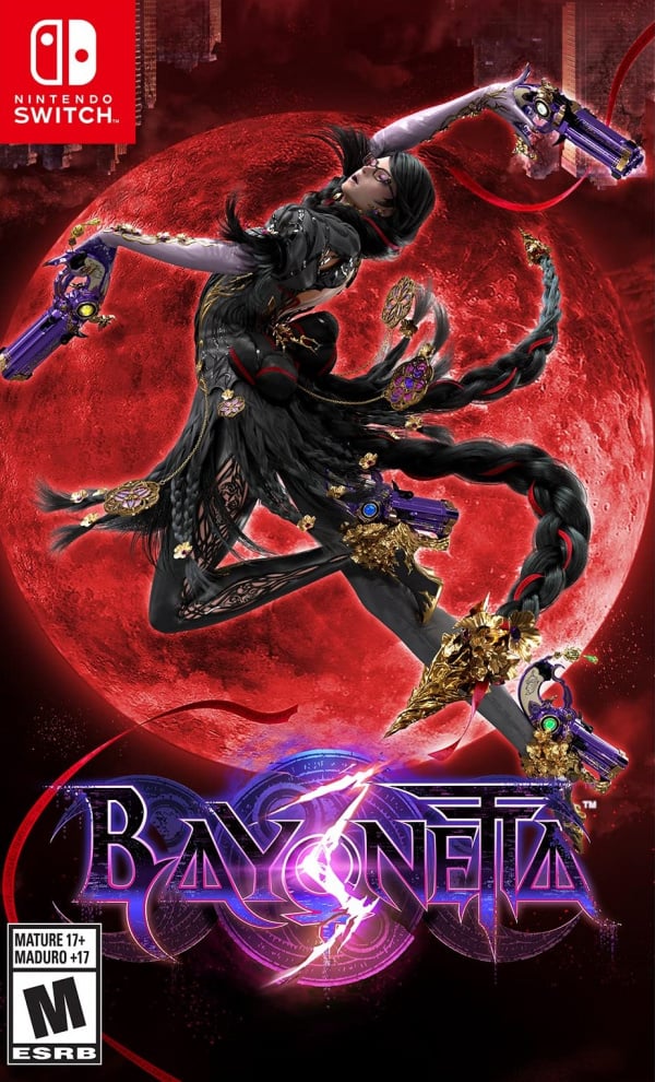 Nintendo Game Bayonetta 3 for Switch