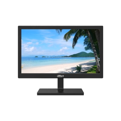 Dahua LM19 -  Monitor 19.5&quot; /1600 x 900  / HDMI+VGA / Vesa / Negro