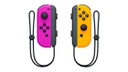 Nintendo Switch Joy-Con (L)/(R) - Original Gaming Accesories /Neon Purple / Neon Yellow