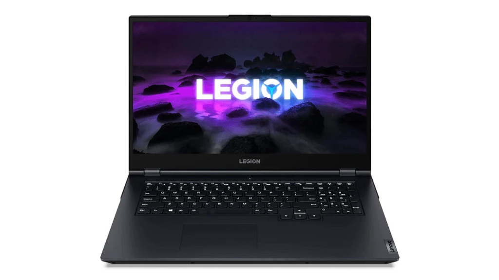 Lenovo Legion 5 Laptop Gaming - AMD Ryzen 5 5600H - 17.3&quot; / 8GB RAM / 256GB SSD / GTX 1650 / Windows 11 Home / Phantom Blue 