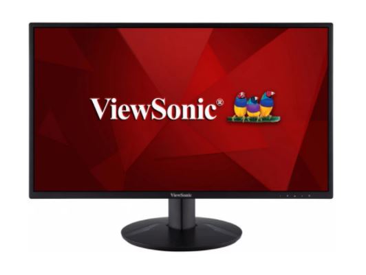 Viewsonic VA2415H-2  - Monitor 23.8&quot; / FHD / HDMI / VGA / 75Hz / Vesa / Black 