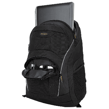 [TAR-MSC-BAG-TSB194-BK-320] Targus TSB194US Laptop Backpack / 16" / Black