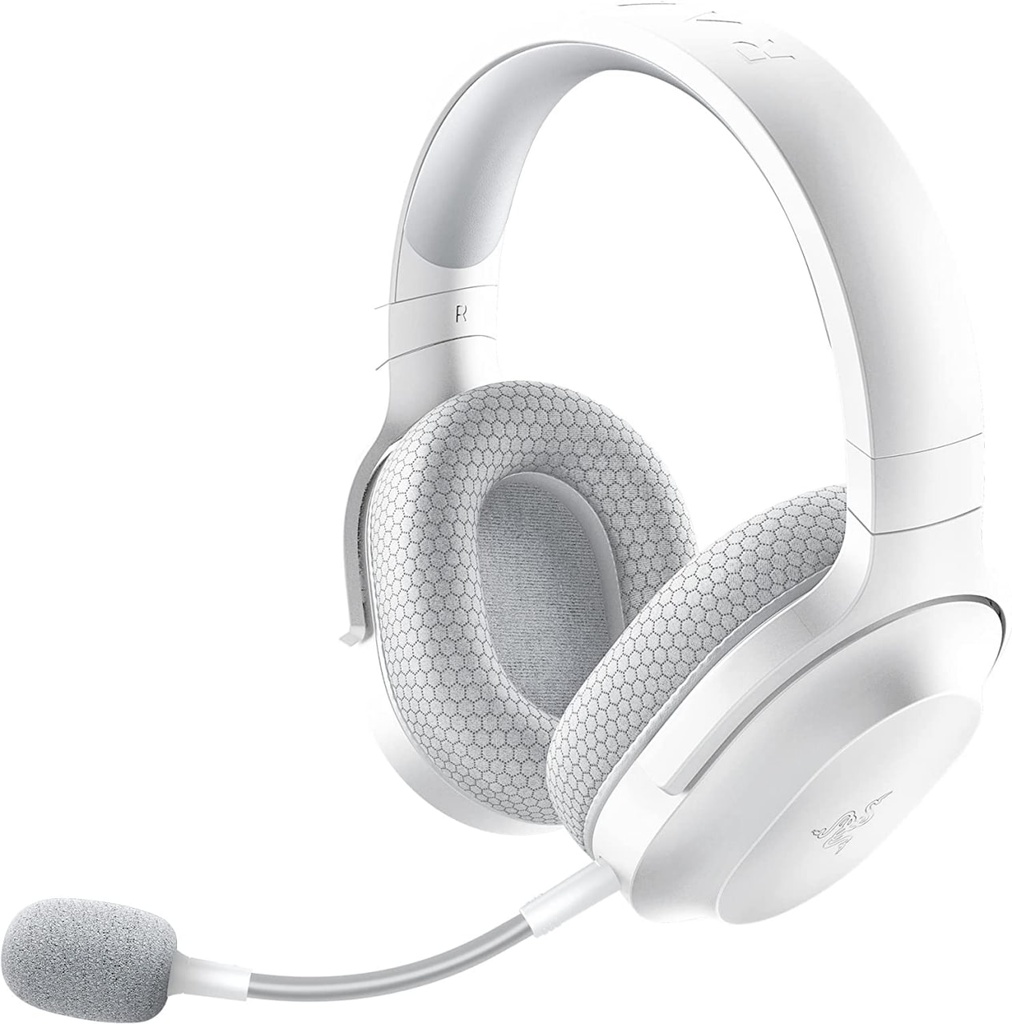 Razer Barracuda X - Auriculares Gaming Inalambricos / USB / Blanco