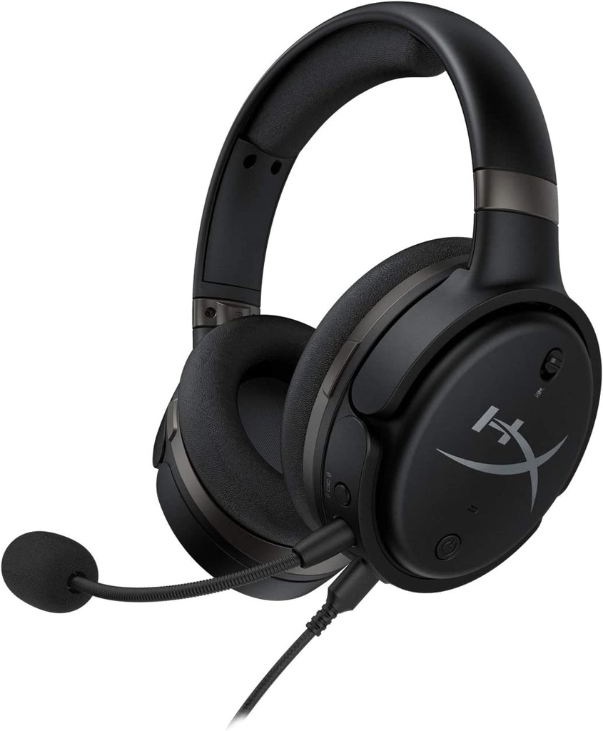 HyperX Cloud Orbit S Gaming Headset - 3.5mm &amp; USB PC, PS4 &amp; Mobile / Black