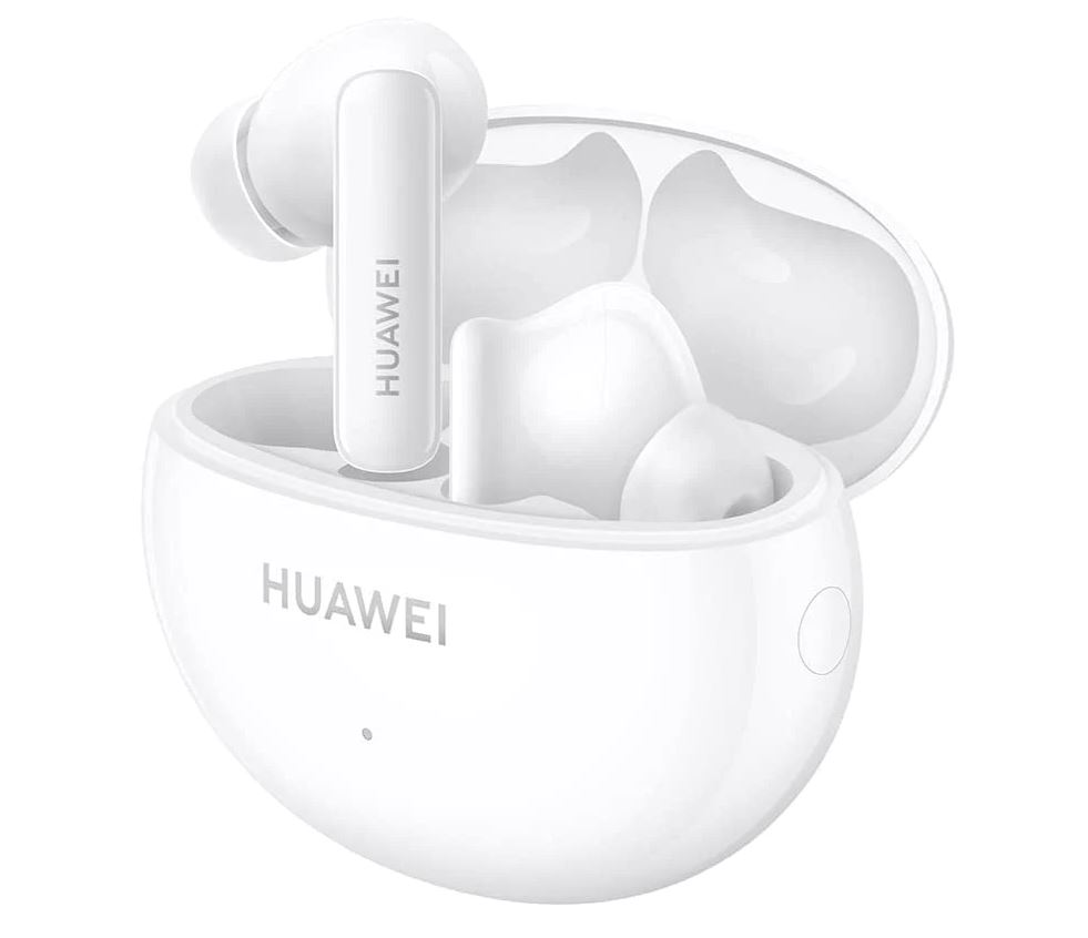 Huawei Freebuds 5i Ceramic - Wireless Headphones / Bluetooth / White
