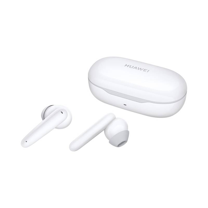 Huawei Freebuds Puffer SE - Audífonos Inalámbricos / Bluetooth / Blanco