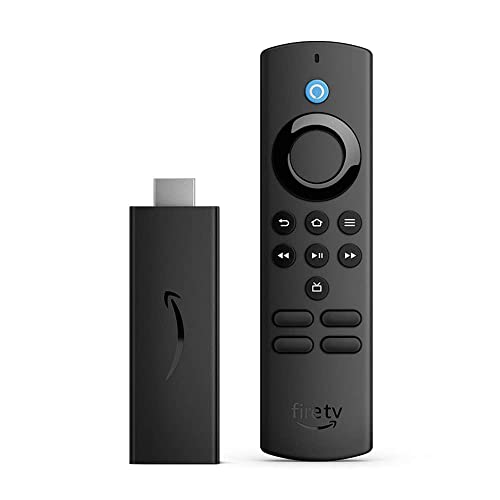 Amazon FireTV Stick Lite - Streaming / HD / Negro 