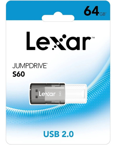 Lexar S60 JumpDrive 64gb 