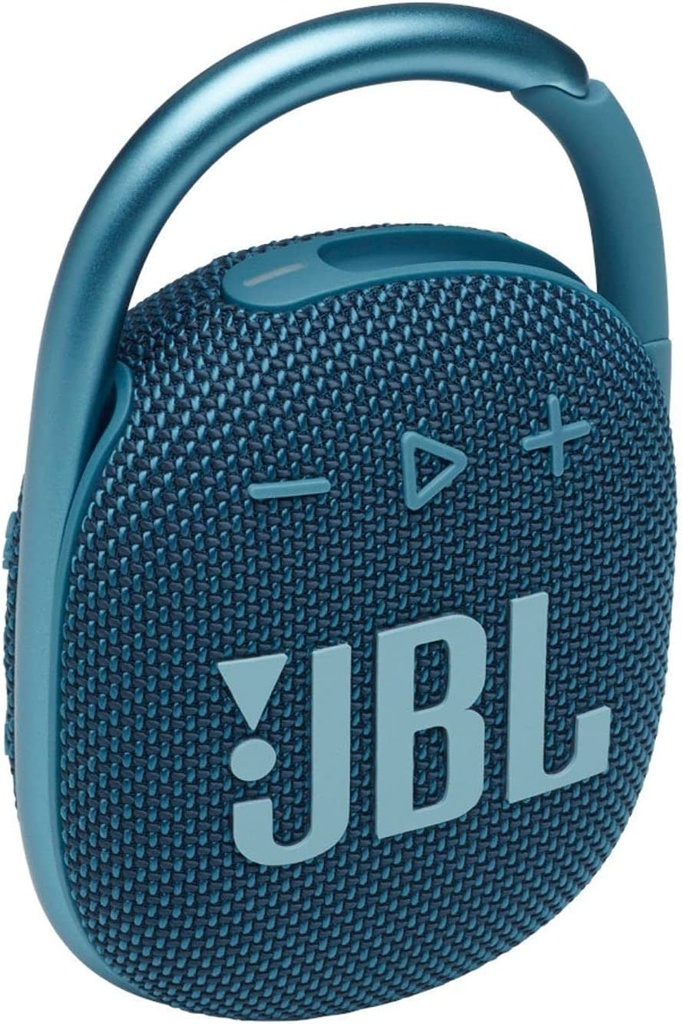 JBL Speaker Clip 4 Speaker Bluetooth / Blue