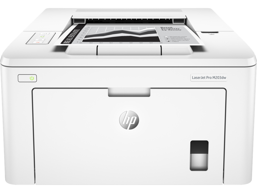 HP LaserJet Impresora 107W Monocromática - USB2.0