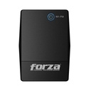 Forza NT-751 - UPS Interactiva 750VA / 120V / 6 Salidas NEMA / NEGRO