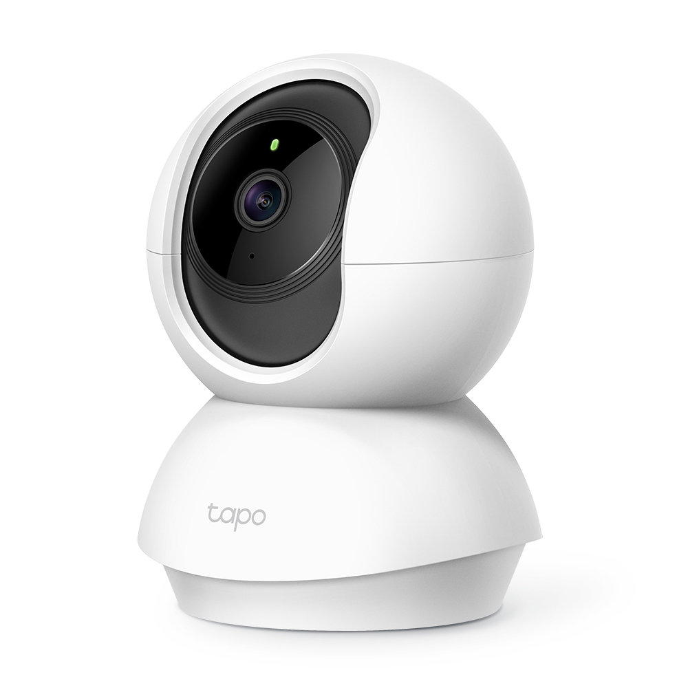 TPLINK Tapo C210 2K Pan &amp; Tilt Home Security WiFi Camera