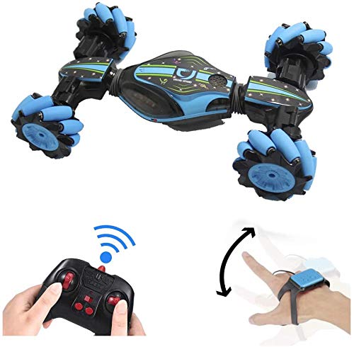 Remoto Control Car Air Gesture Stunt Car