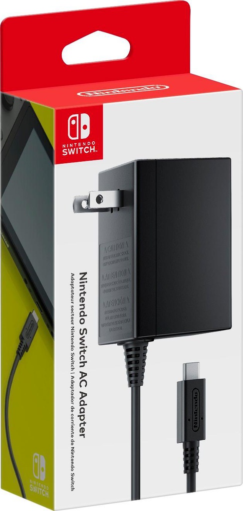 Nintendo Switch AC Power Adapter