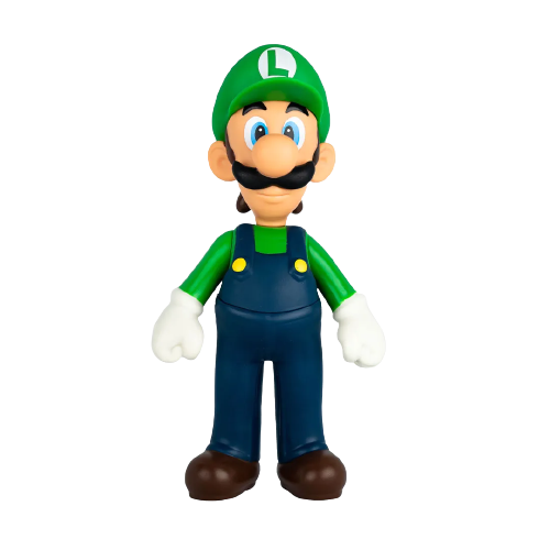 Generic Collection Figure - Luigi Super Size L