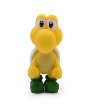 Figura de Colección Genérica -Koopa Troopa Super Size S