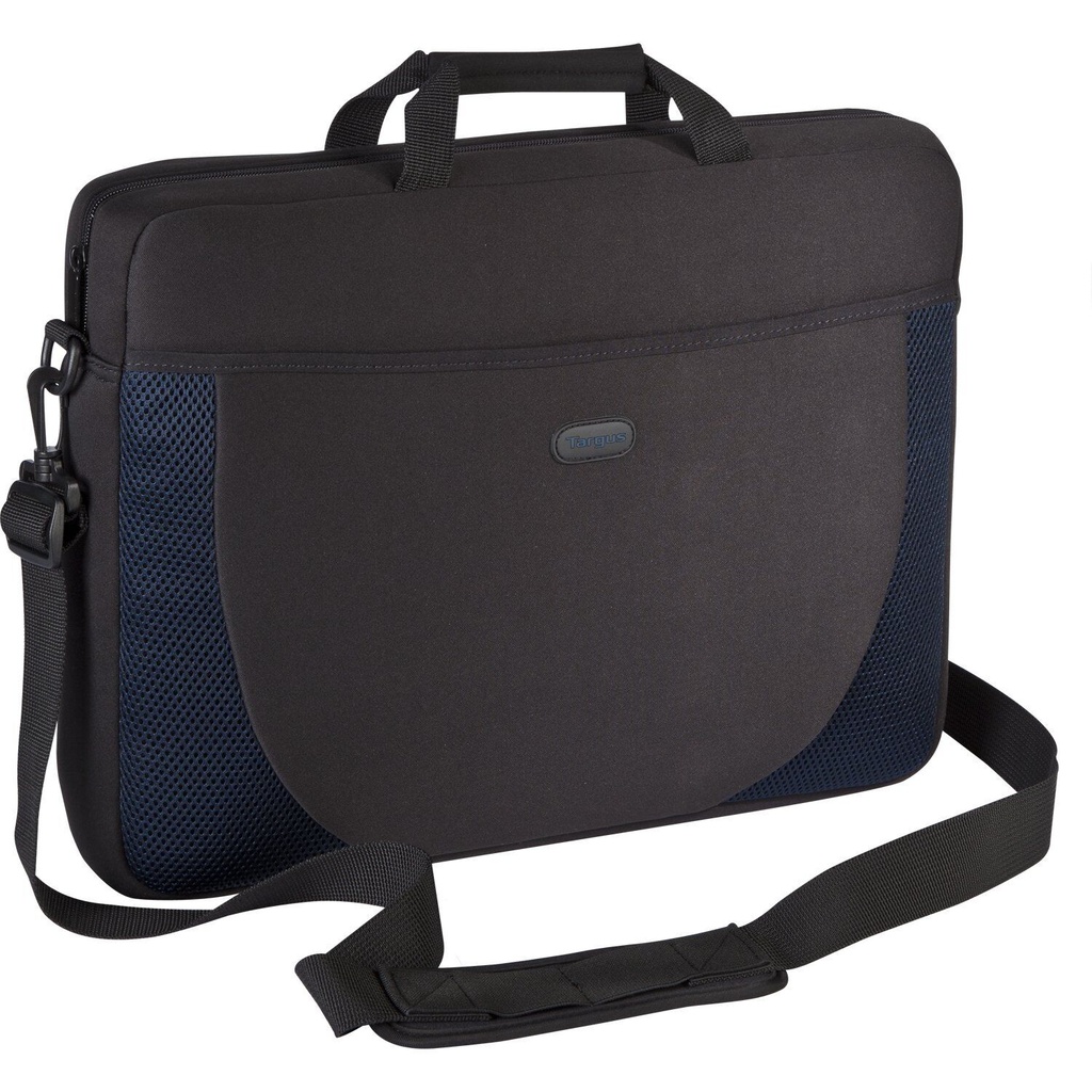 Targus CRV217-92 - Funda Slipcase para Notebook / 17.3&quot; / Negro/Azul