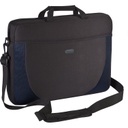 Targus CRV217-92 - Funda Slipcase para Notebook / 17.3&quot; / Negro/Azul