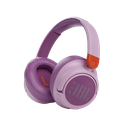 JBL JR460 BT Headset - Save Sound for Kids,. up to 30 Hours / Pink