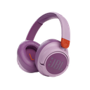 JBL JR460 BT Headset - Sonido seguro para niños, hasta 30 horas / Rosado