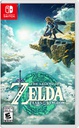 Nintendo Game Zelda:  Tears of the Kingdom