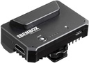 Inkee BenBox 5.8G Transmisor de Video Inalambrico- Bateria recargable, HDMI