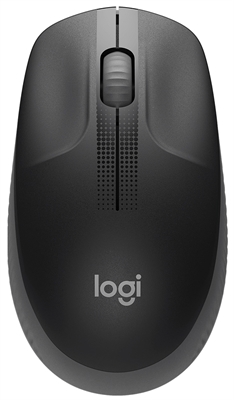 Logitech Wireless Mouse M190 / 2.4GHz / Black 