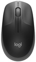 Logitech 910-005902 Ratón Inalámbrico M190 / 2.4GHz / Negro