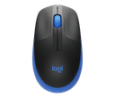 Logitech Wireless Mouse M190 / 2.4GHz / Blue