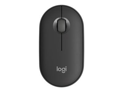 Logitech 910-007049 Ratón Inalámbrico M350 / Bluetooth / 2.4GHz / Black